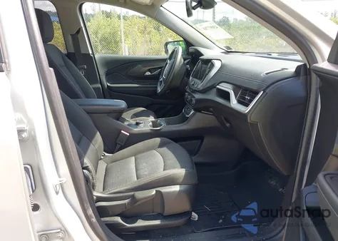 2022 GMC Terrain Fwd Sle из США, поврежденный, VIN 3GKALMEV0NL220521